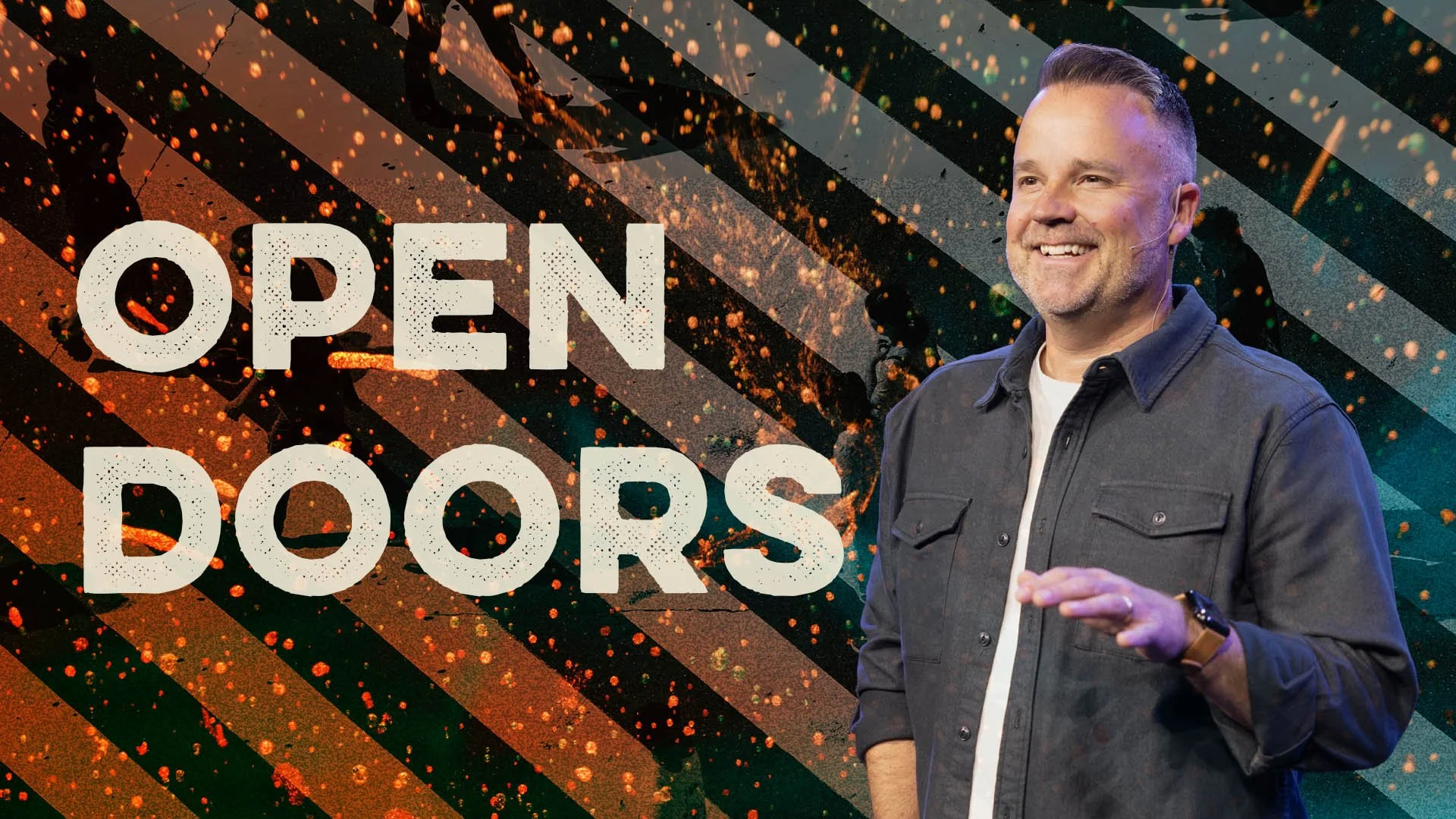 Open Doors