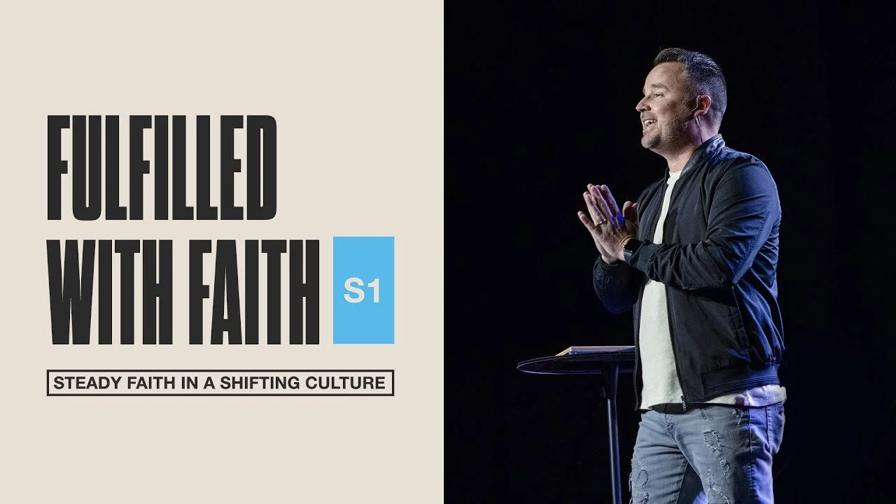 Fulfilled with Faith