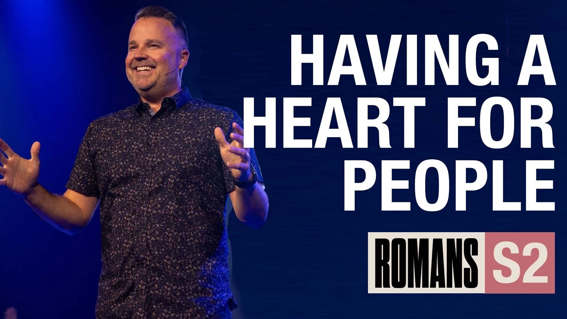 Having A Heart For People
