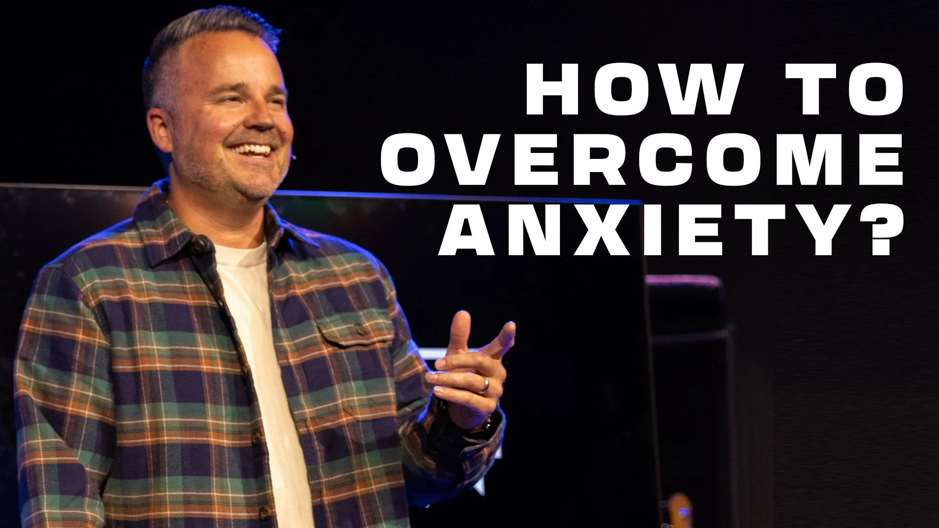 How To Overcome Anxiety?