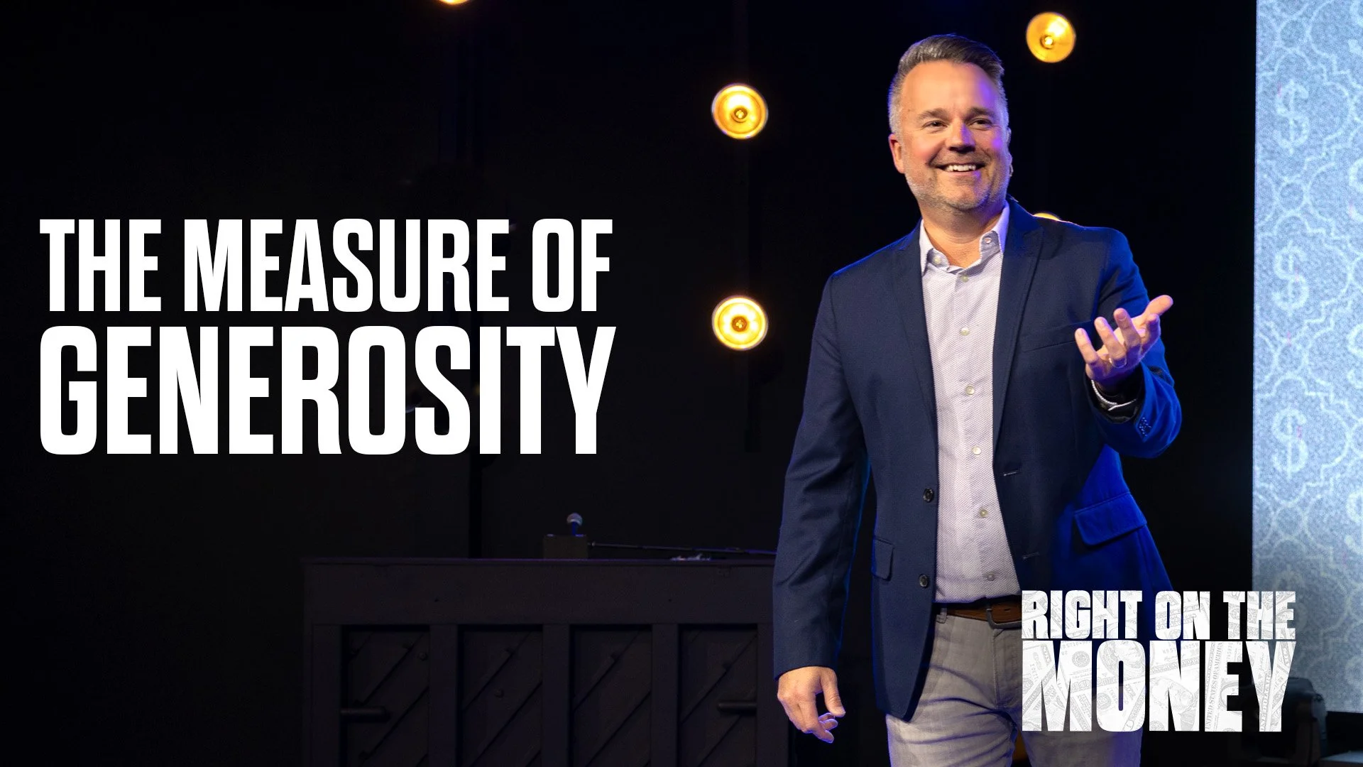The Measure of Generosity 