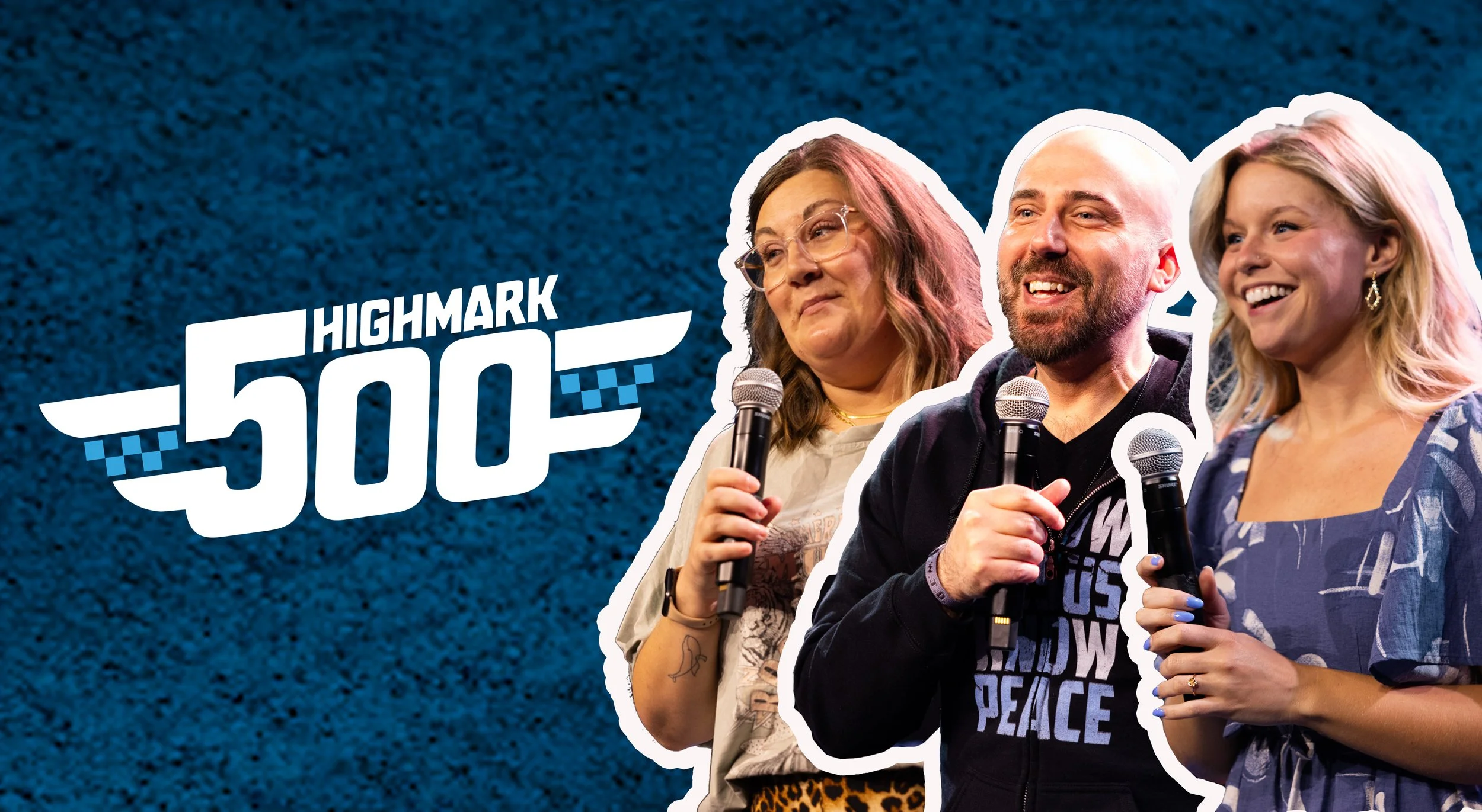 Highmark500 / David vs. Goliath