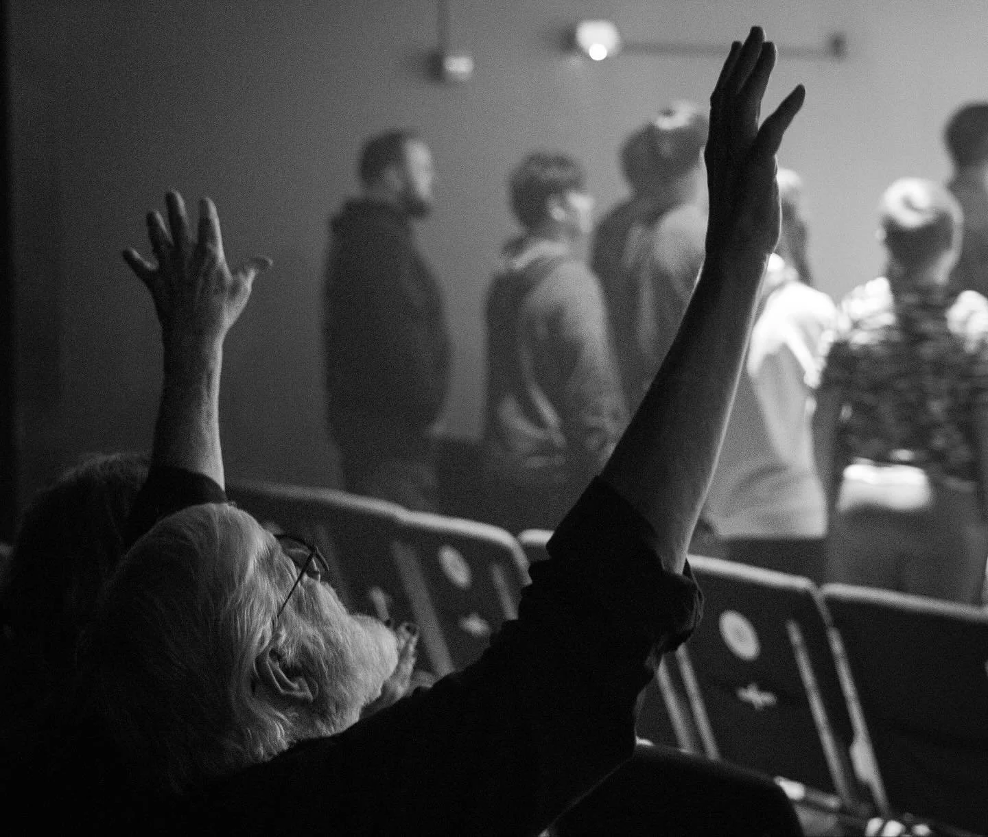 We&rsquo;re ONE WEEK from Gather! 🙌🏽🎉 Join us from 7-8 p.m. on Wednesday, Nov. 19 as we intentionally take time out of our week to worship together as a Church!