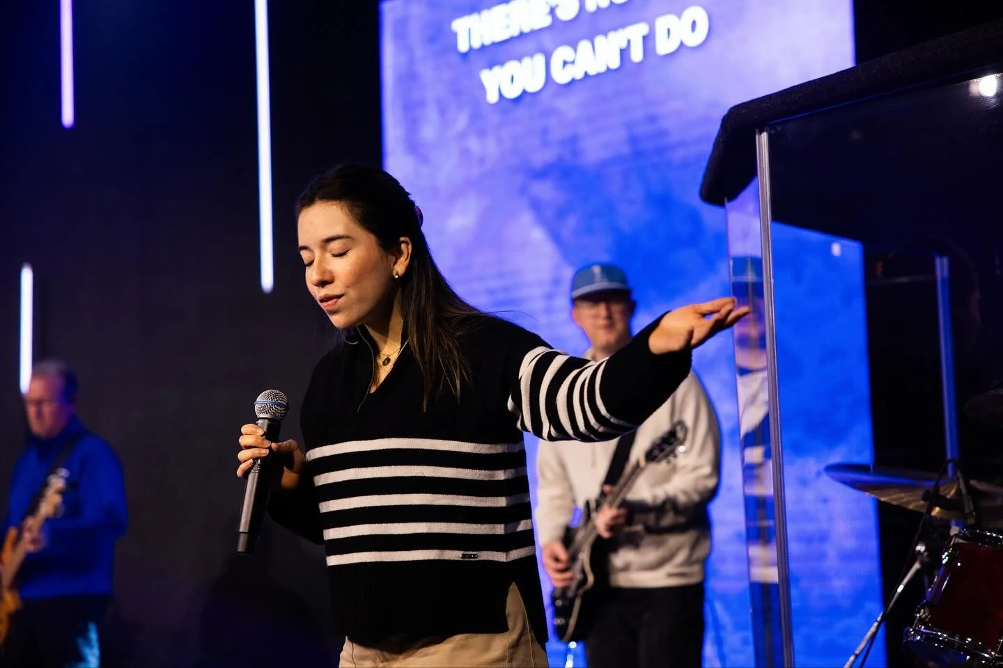 It was a great Sunday at Highmark Church! 🤍