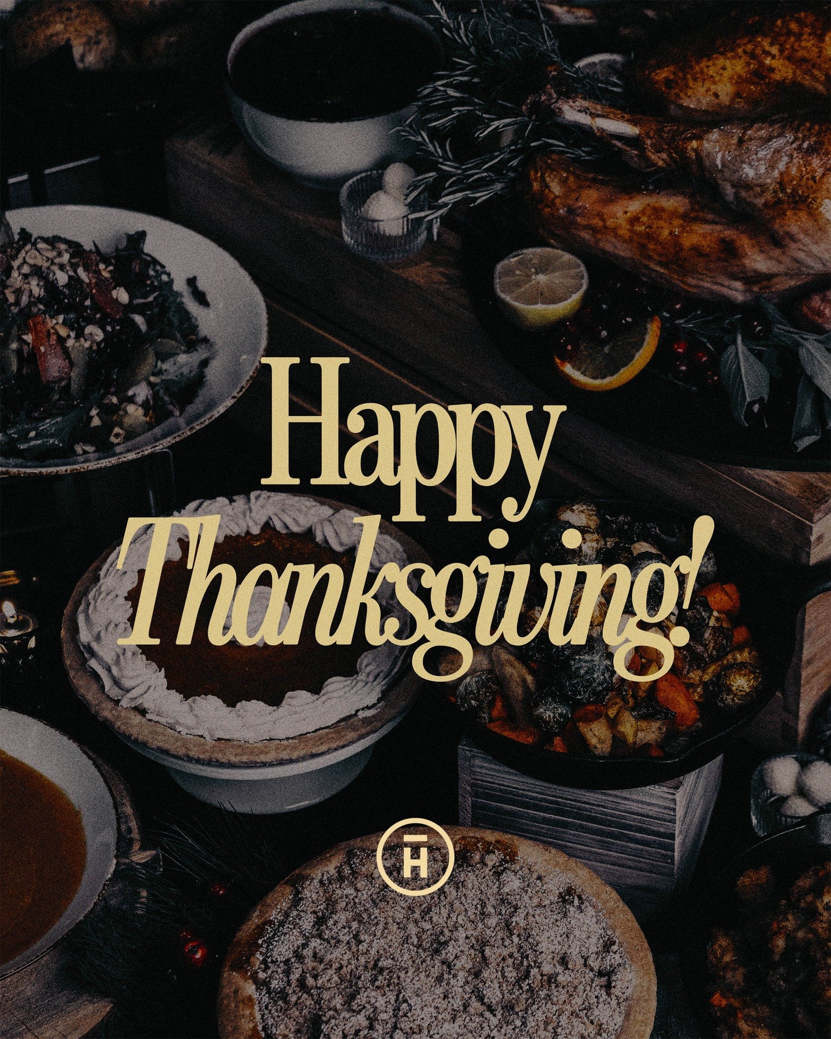 What are you most thankful for today? In the midst of time with friends and family today a moment time to remember all the ways God has blessed you this year! Happy Thanksgiving!