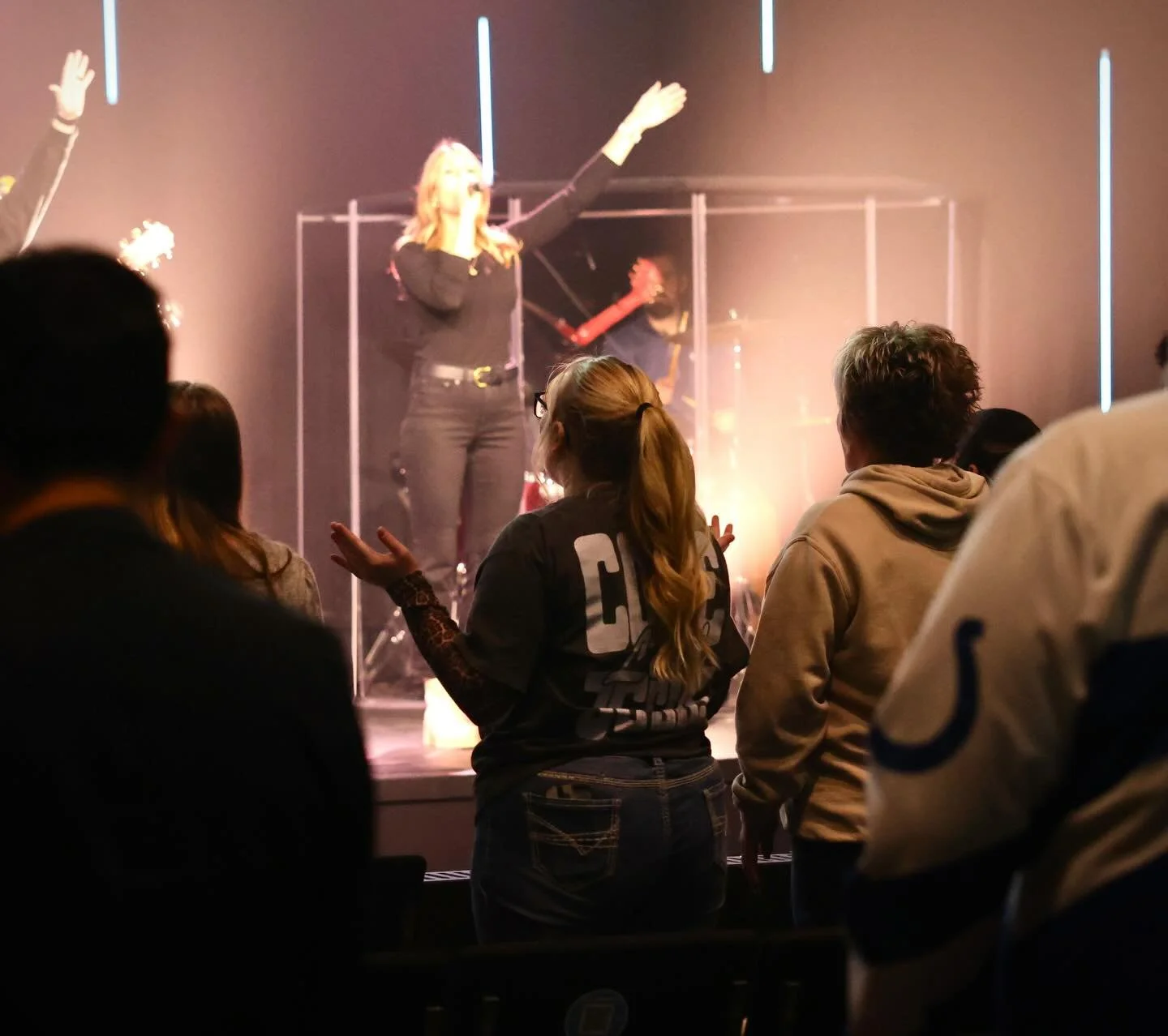 No better way to spend the first Sunday of the year!