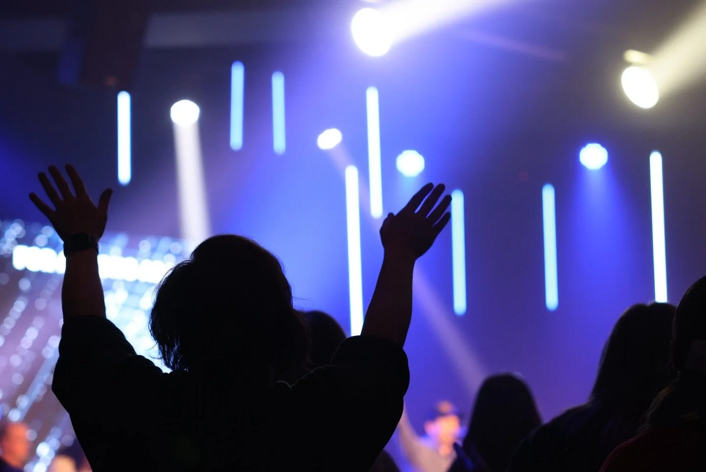 There&rsquo;s no other name like the name of Jesus! All glory. All honor. All praise to Him. 🙌

Let&rsquo;s fill the house. Let&rsquo;s lift His name. Let&rsquo;s give Him the glory He deserves. ⛪✨ We can&rsquo;t wait to see you at church tomorrow! 