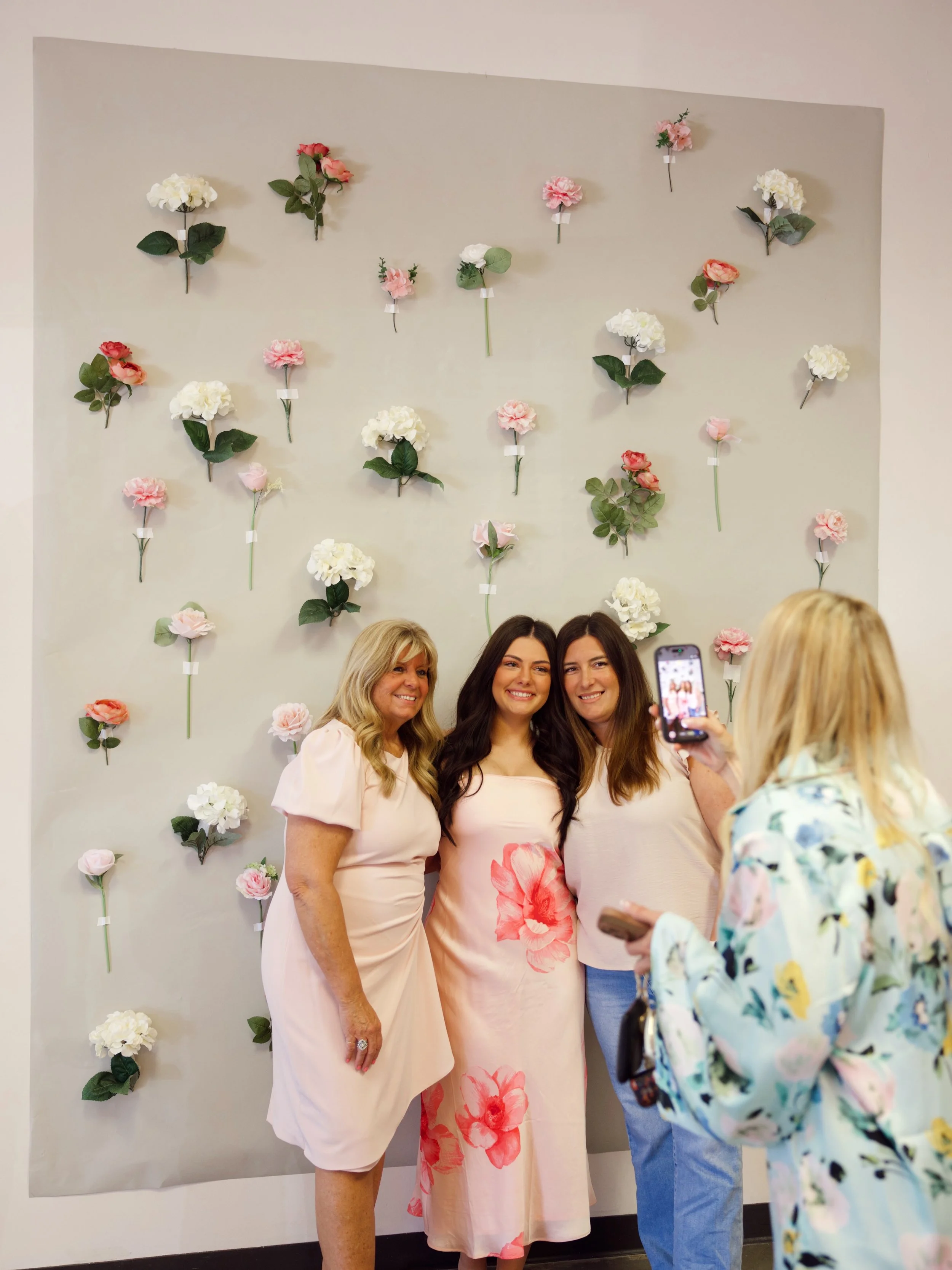 Our Mother&rsquo;s Day camera roll🌸 we hope everyone had a wonderful weekend celebrating!