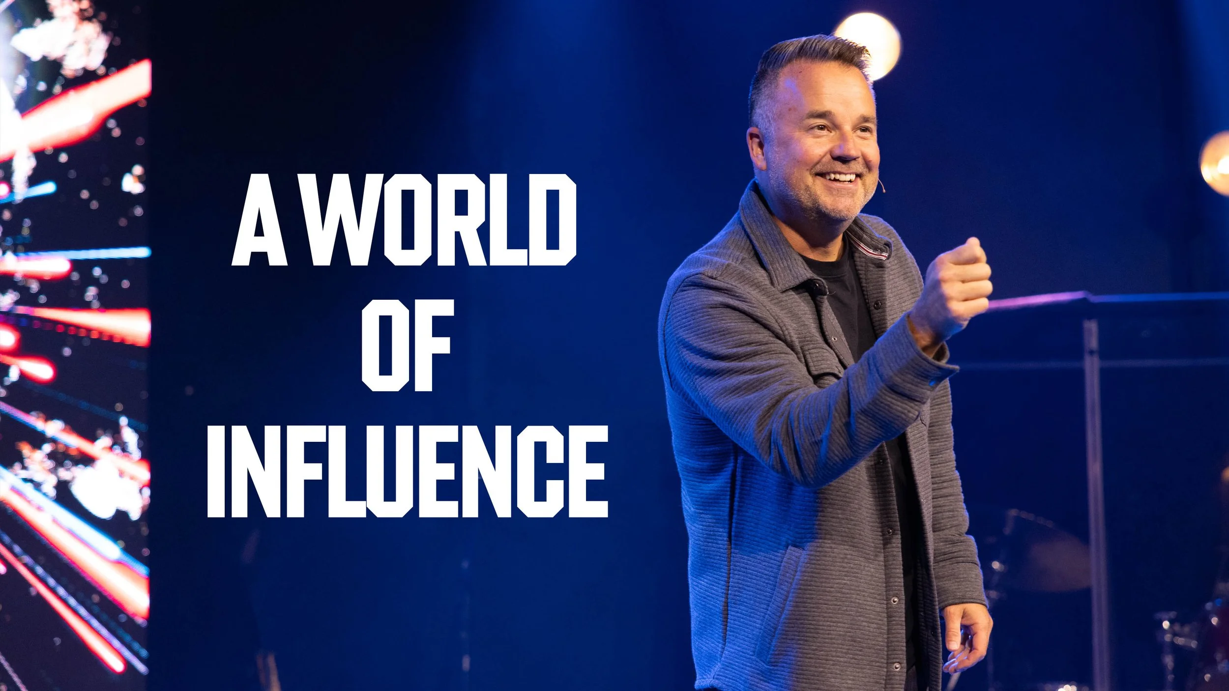 A World of Influence
