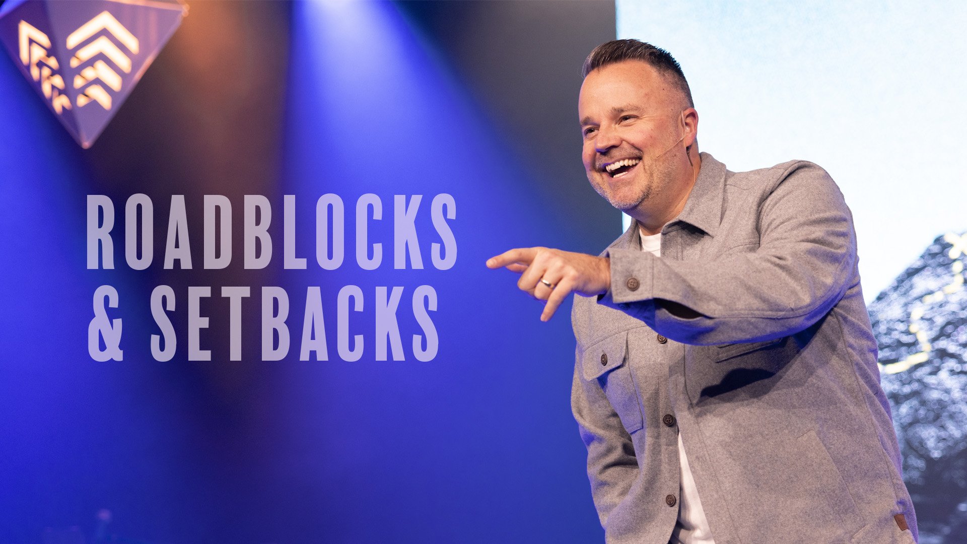 Roadblocks &amp; Setbacks
