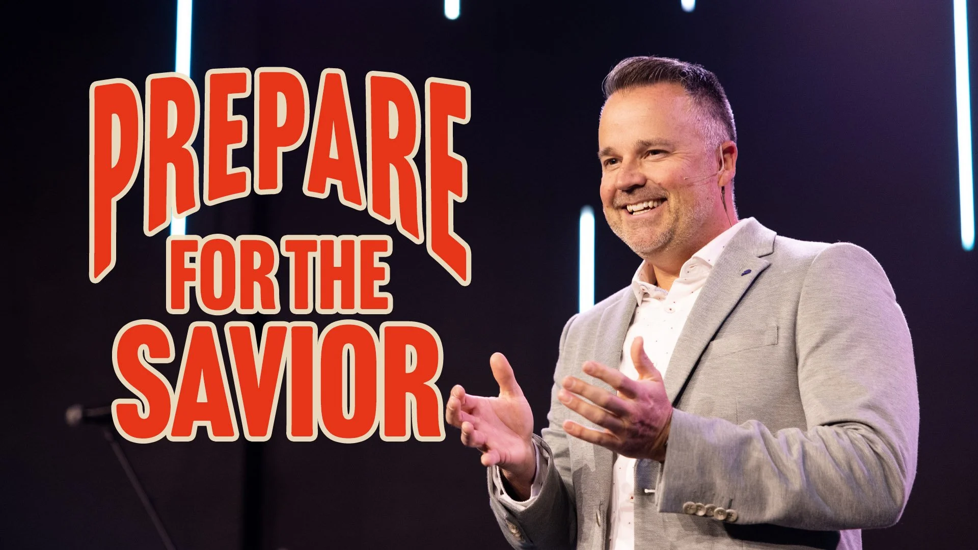 Prepare For The Savior