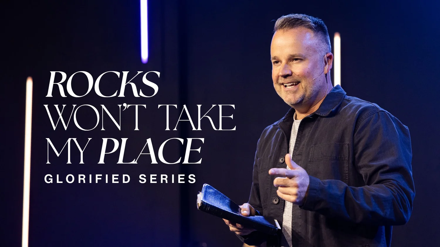 Rocks Won't Take My Place episode artwork