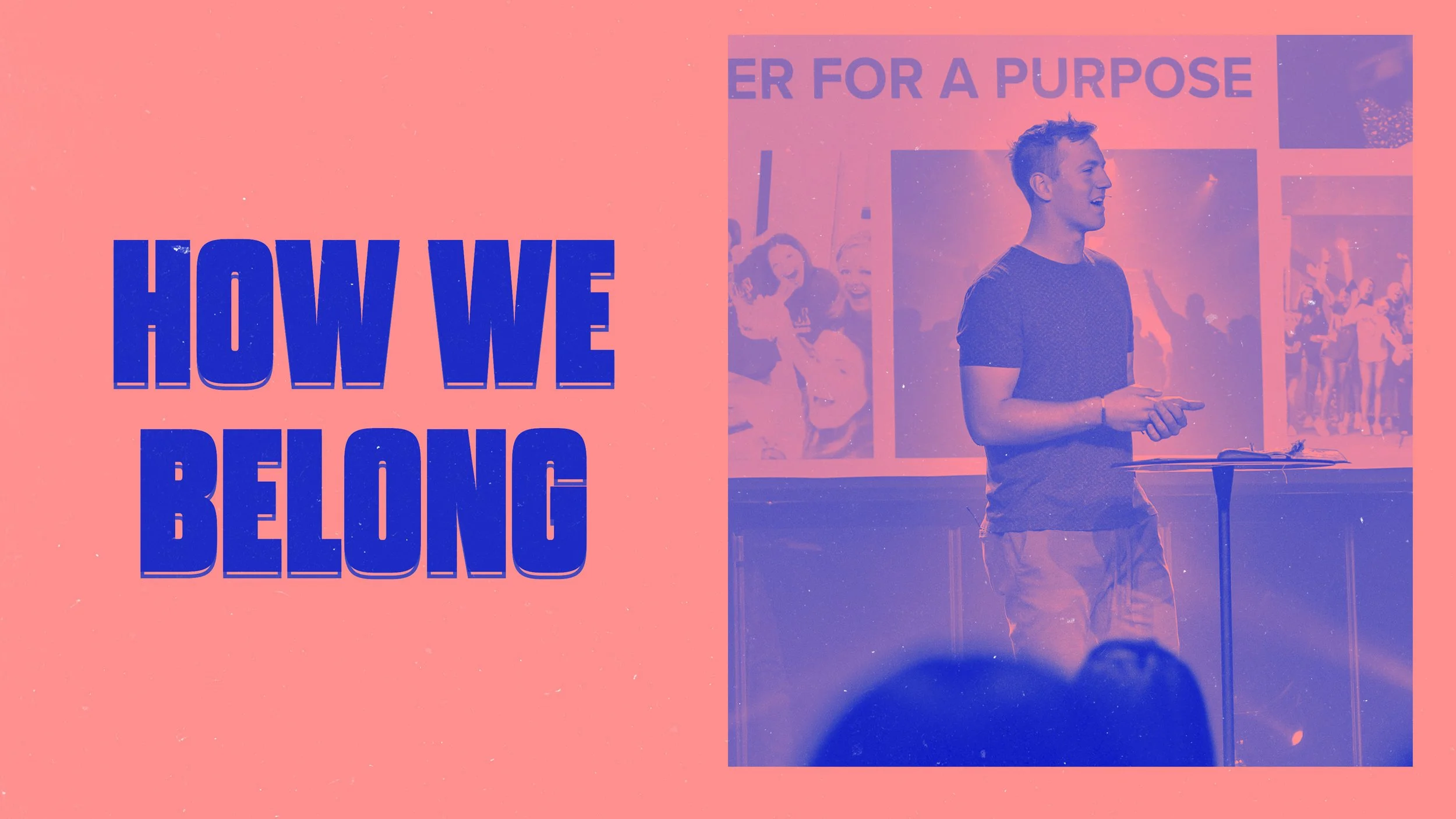 How We Belong