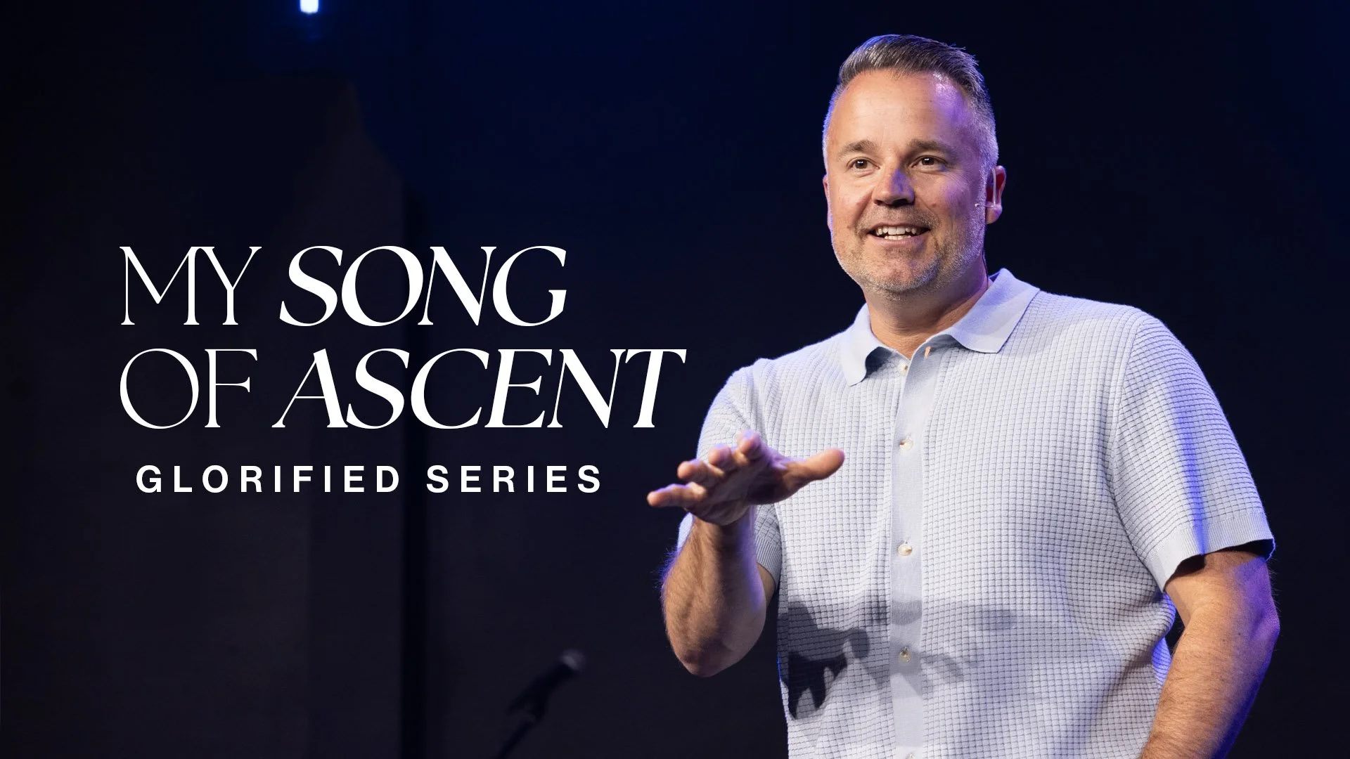 My Song of Ascent