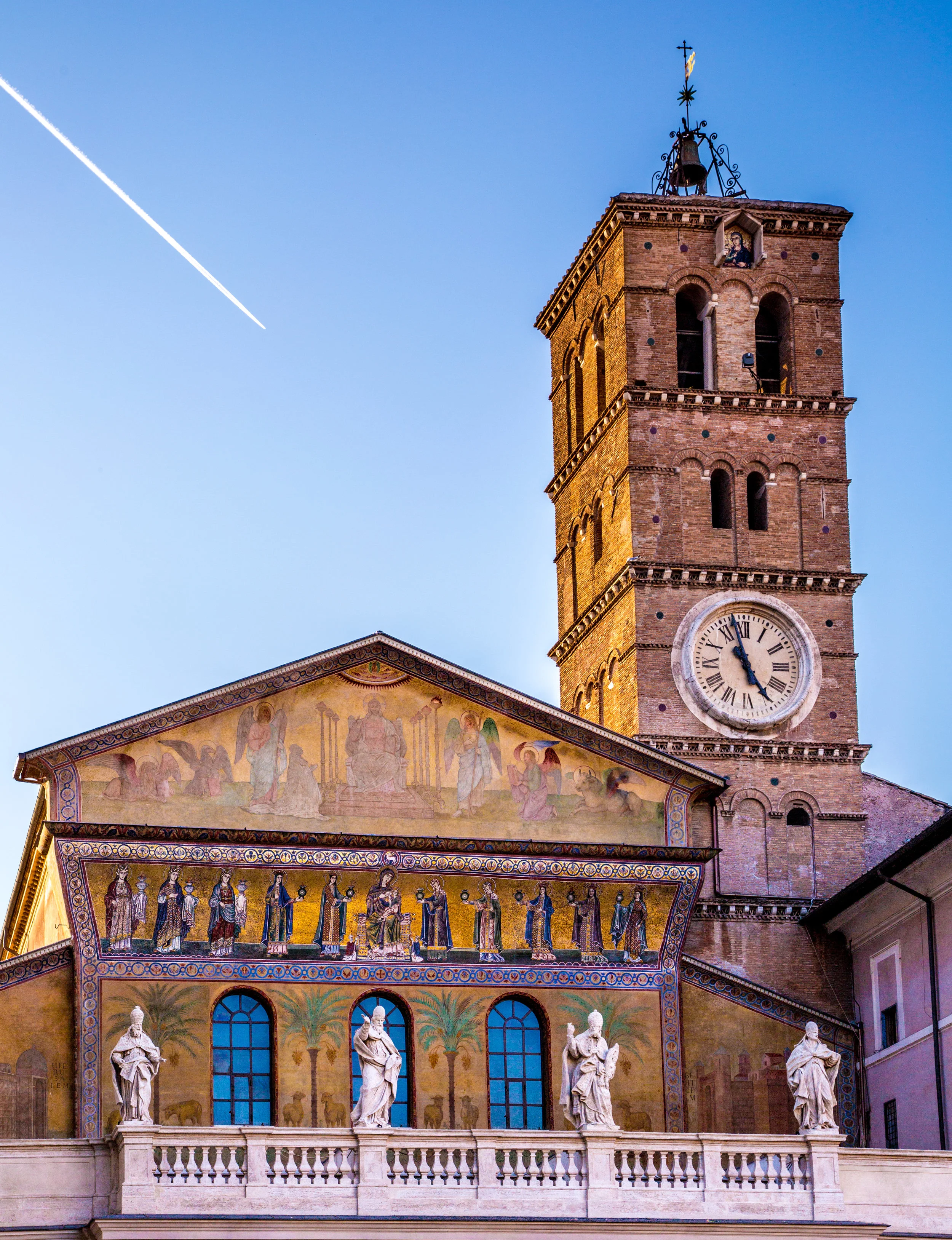 Santa Maria in Trastevere