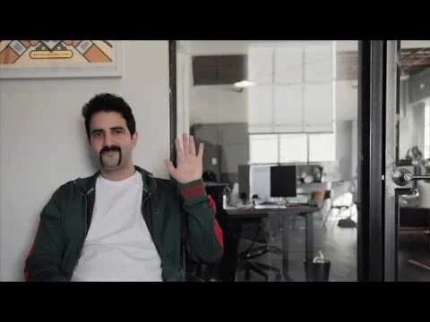 Mad Decent Intern: Company Card