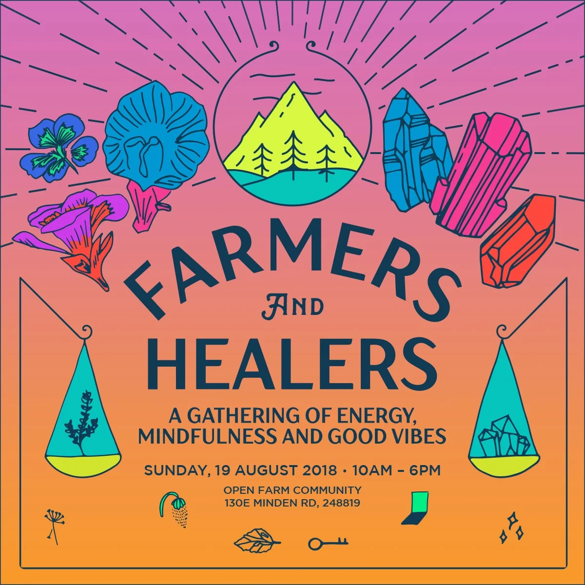 Farmers & Healers Gathering (Singapore)