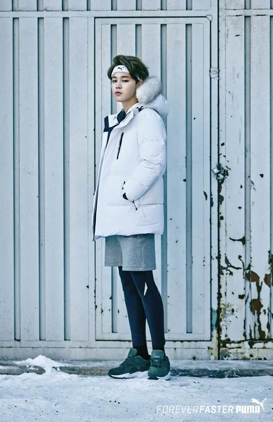 puma x bts winter survival