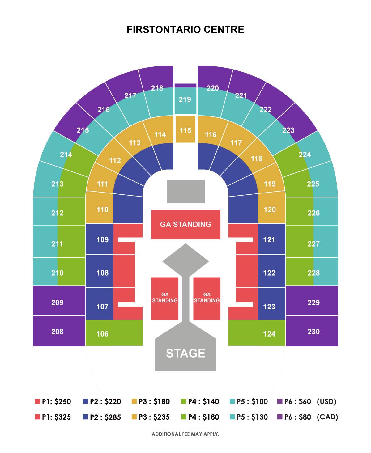 Prudential Center Seating Chart Bts Concert Awesome Home