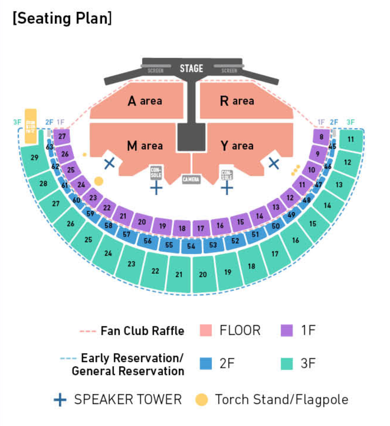 Bts London O2 Arena Seating Chart