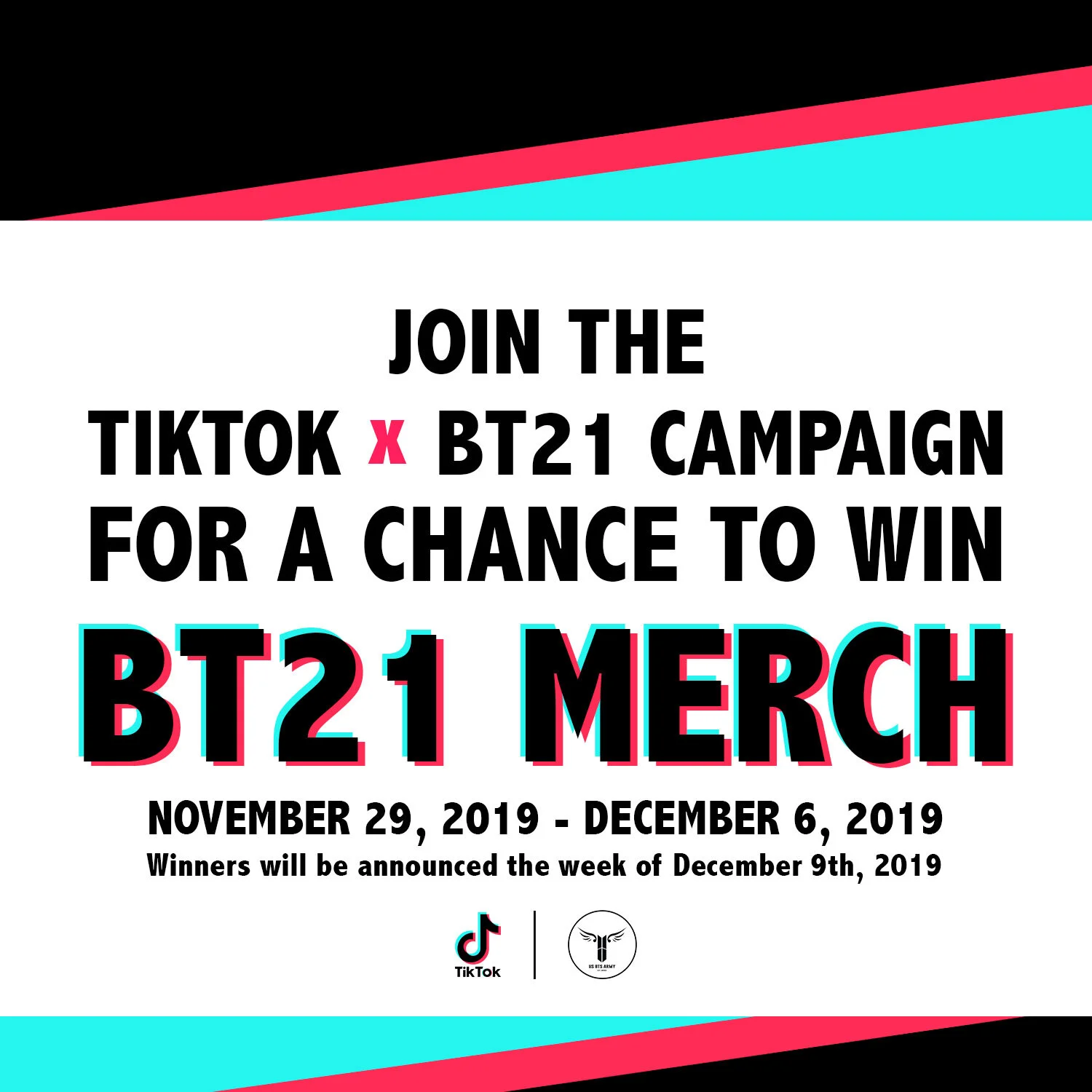 TIKTOK x BT21 Campaign