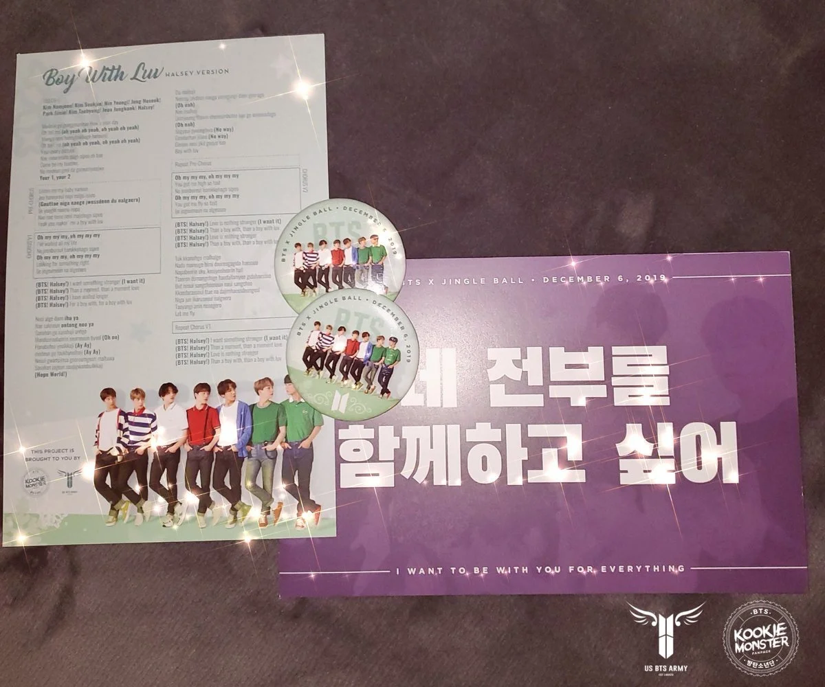 Projects Us Bts Army