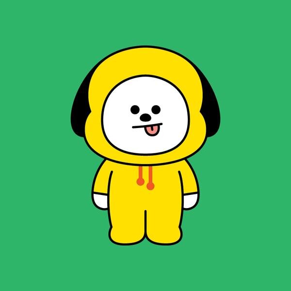 Characters bt21 The Relation
