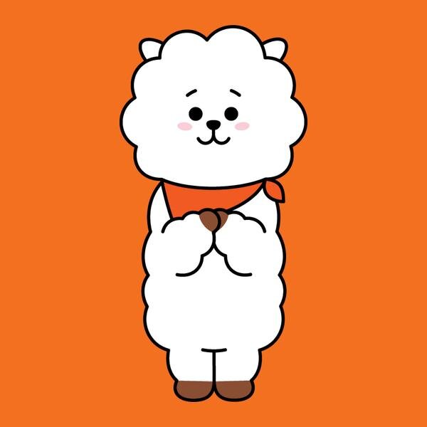 Line Friends BT US BTS ARMY