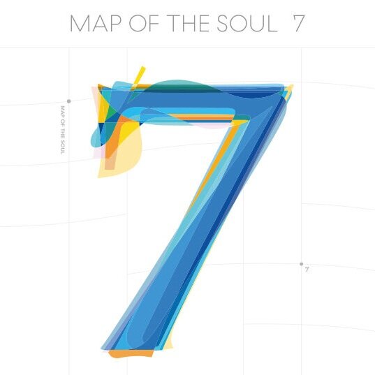 Map of The Soul: 7 Is Now The Most-Preordered South Korean 