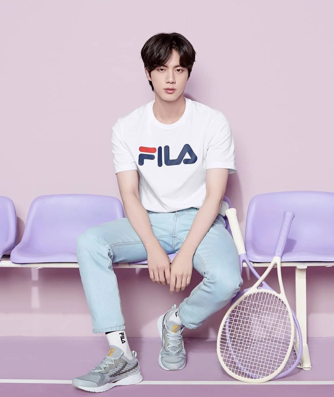 FILA — US BTS ARMY