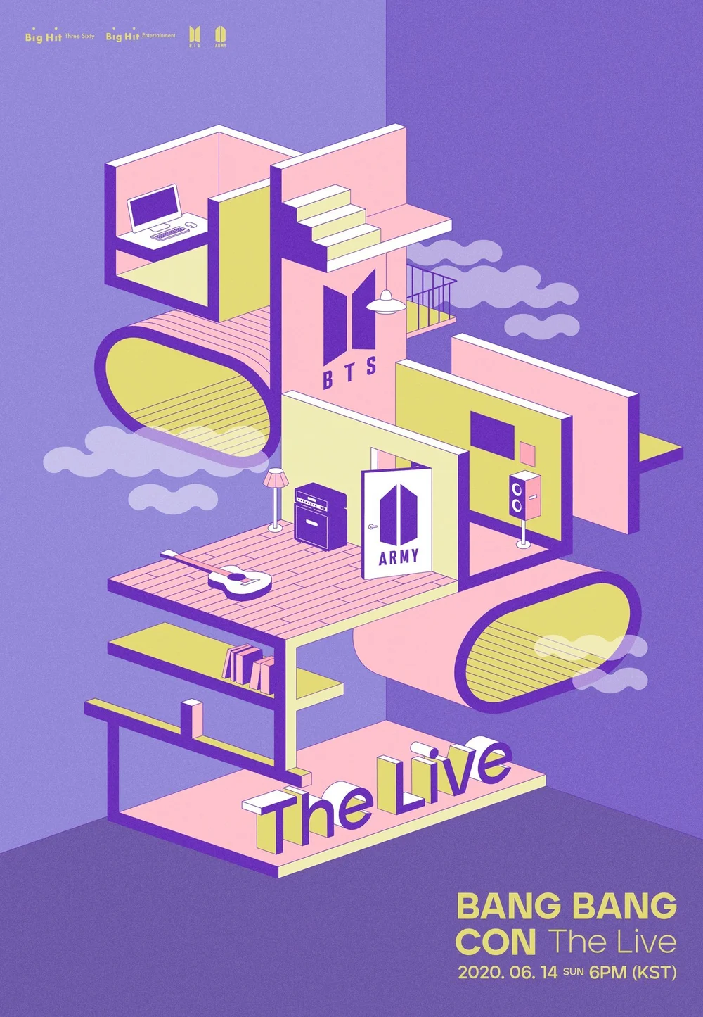 Weverse Bangbangcon The Live Bts Online Concert Us Bts Army