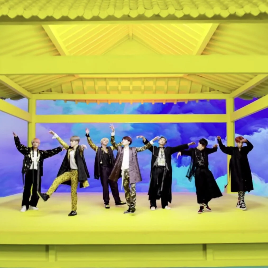 "IDOL" MV: Most-Viewed MV in 24-hours on YouTube