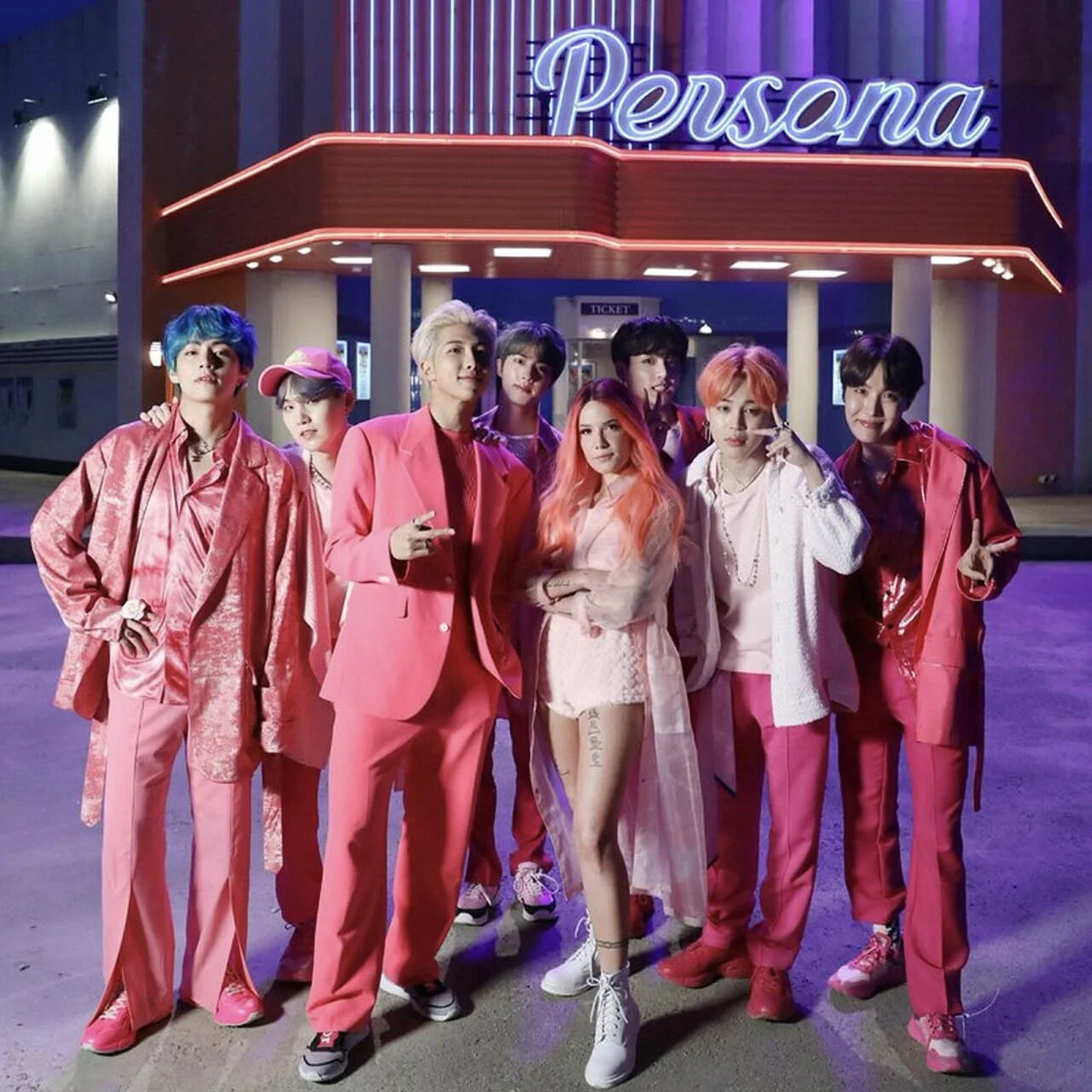 "Boy With Luv" Most Viewed MV in 24-hours in YouTube History