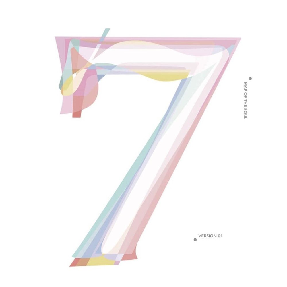Map Of The Soul 7 Tops Mid Year Oricon Album Sales Chart Us Bts Army