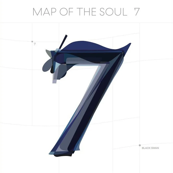 'Map of the Soul: 7' Listed in Best 50 Albums of 2020
