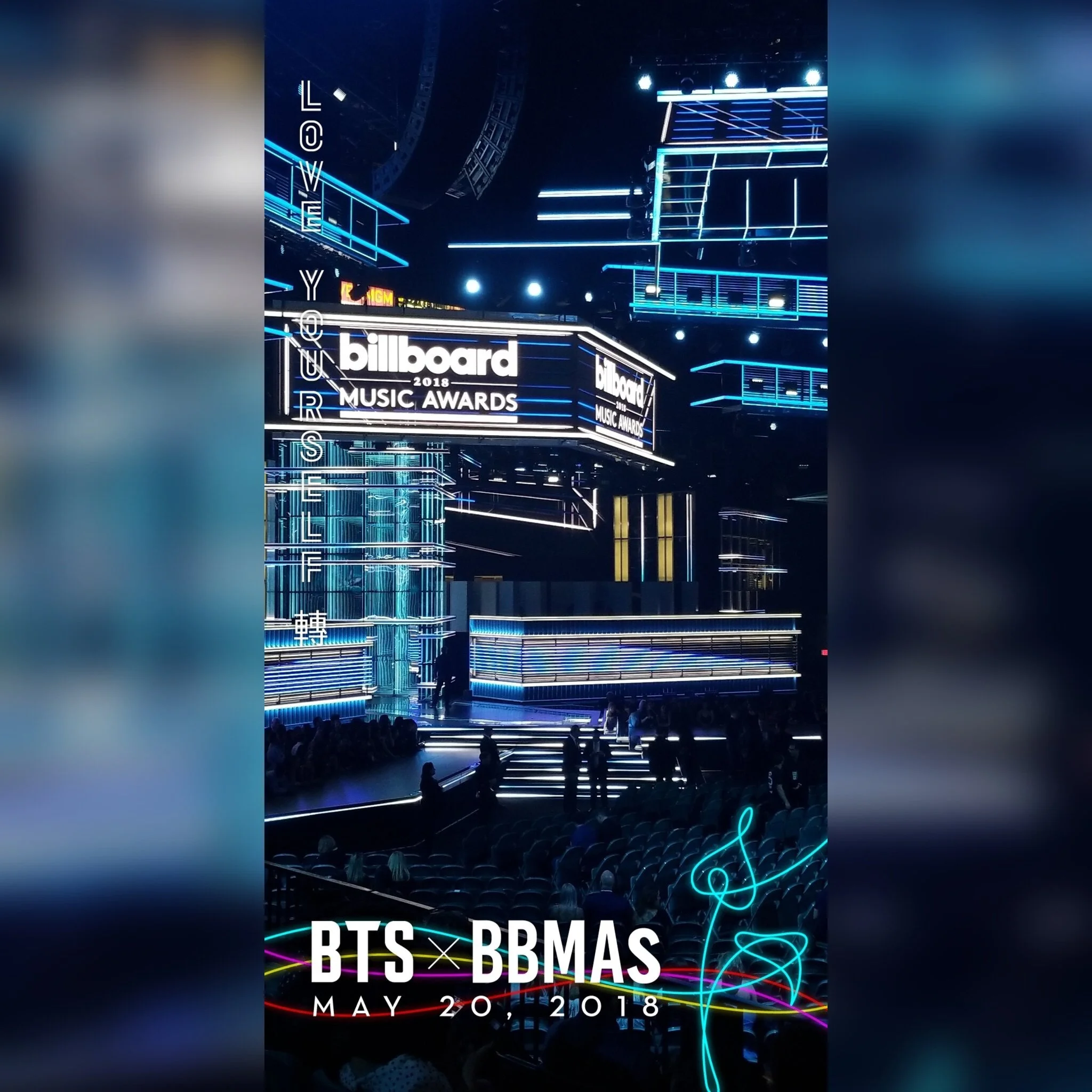 BTS Becomes The First Korean Act to Perform at Billboard Music Awards 