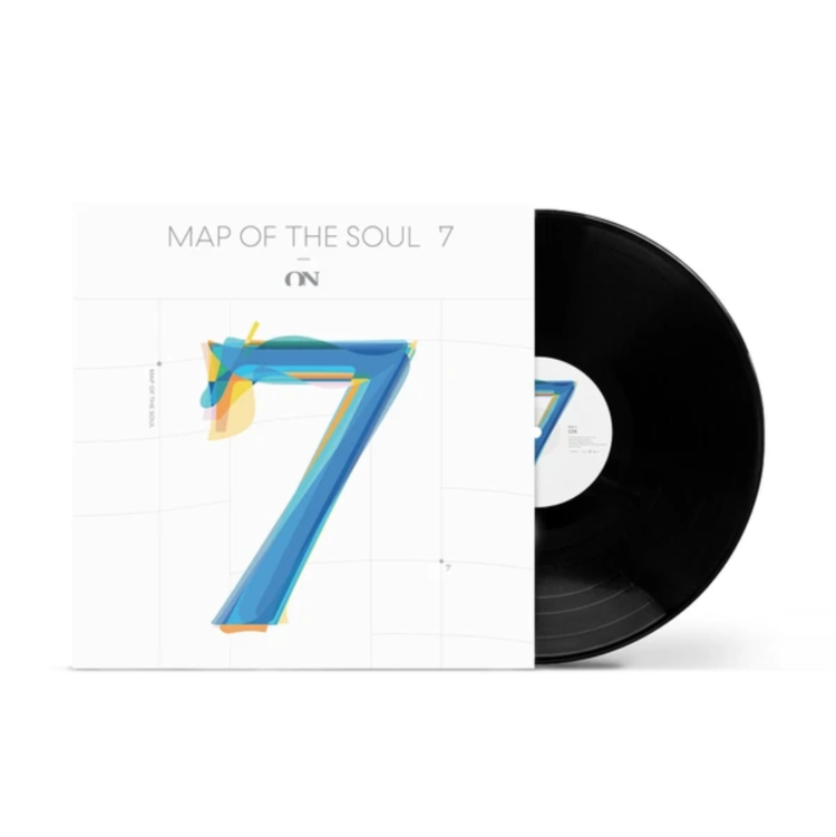 [📀] ON - 7" Vinyl Release