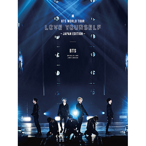 DVD] BTS WORLD TOUR 'LOVE YOURSELF' ～JAPAN EDITION～ — US