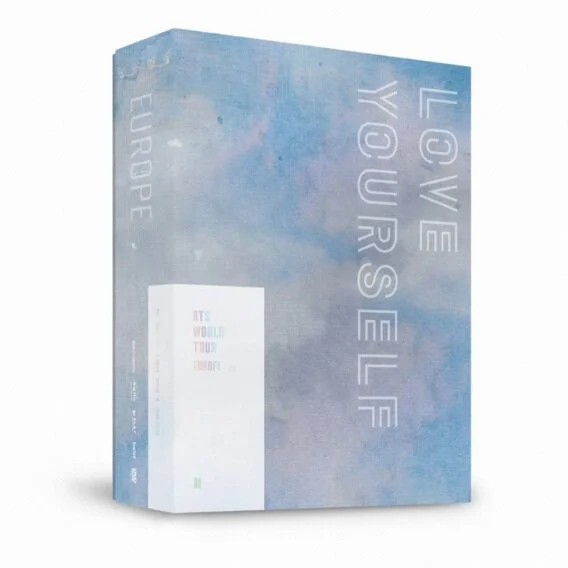 DVD] BTS WORLD TOUR 