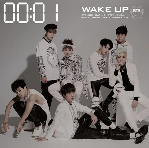 BTS Discography] Wake Up — US BTS ARMY