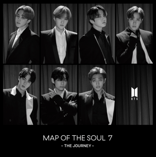 MAP OF THE SOUL : 7 ~ THE JOURNEY ~