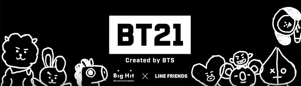 Line Friends X Bts Bt21 Us Bts Army