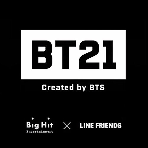 [Line Friends x BTS] BT21