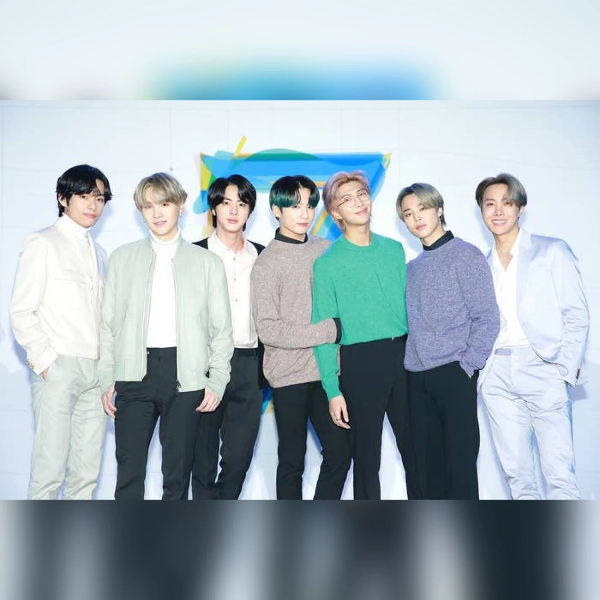 BTS Sells 1 Million Album Units In 2020