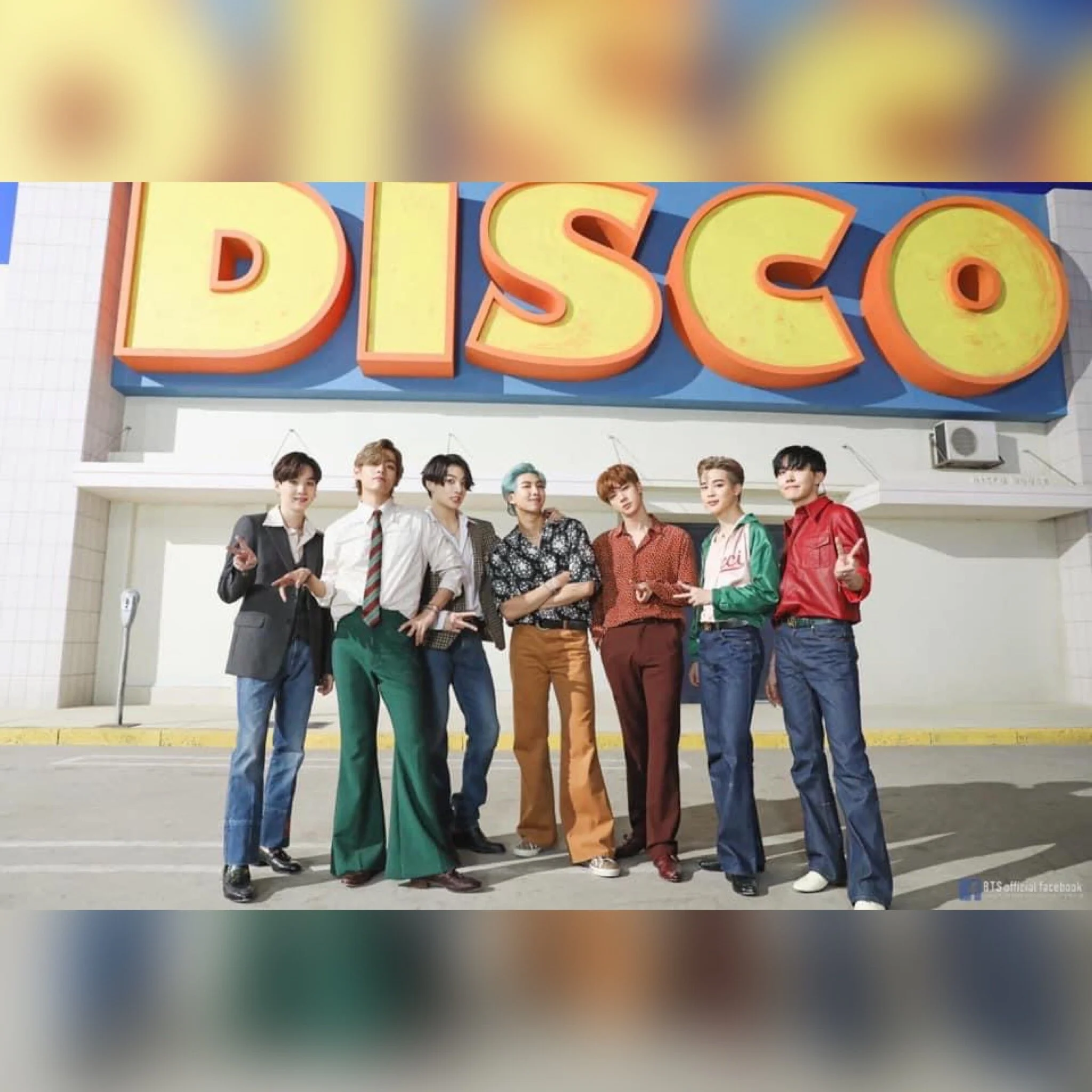 "Dynamite" Debuts at No. 3 On The UK Official Singles Charts 