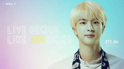 ENDORSEMENTS] Seoul Tourism Ambassador — US BTS ARMY