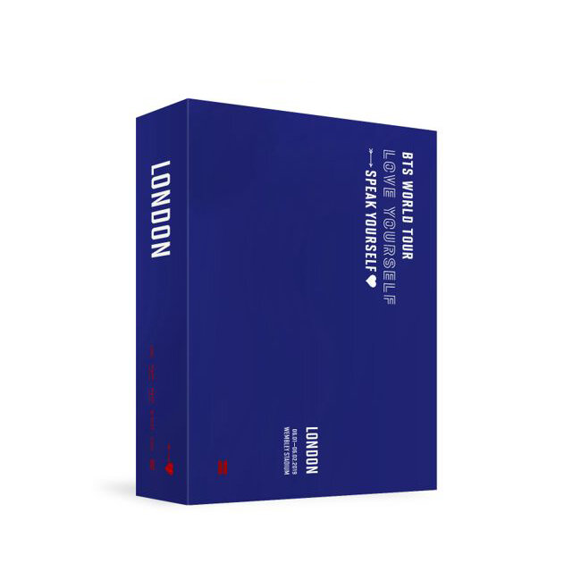 Concert DVD — BTS Merch Announcements — US BTS ARMY