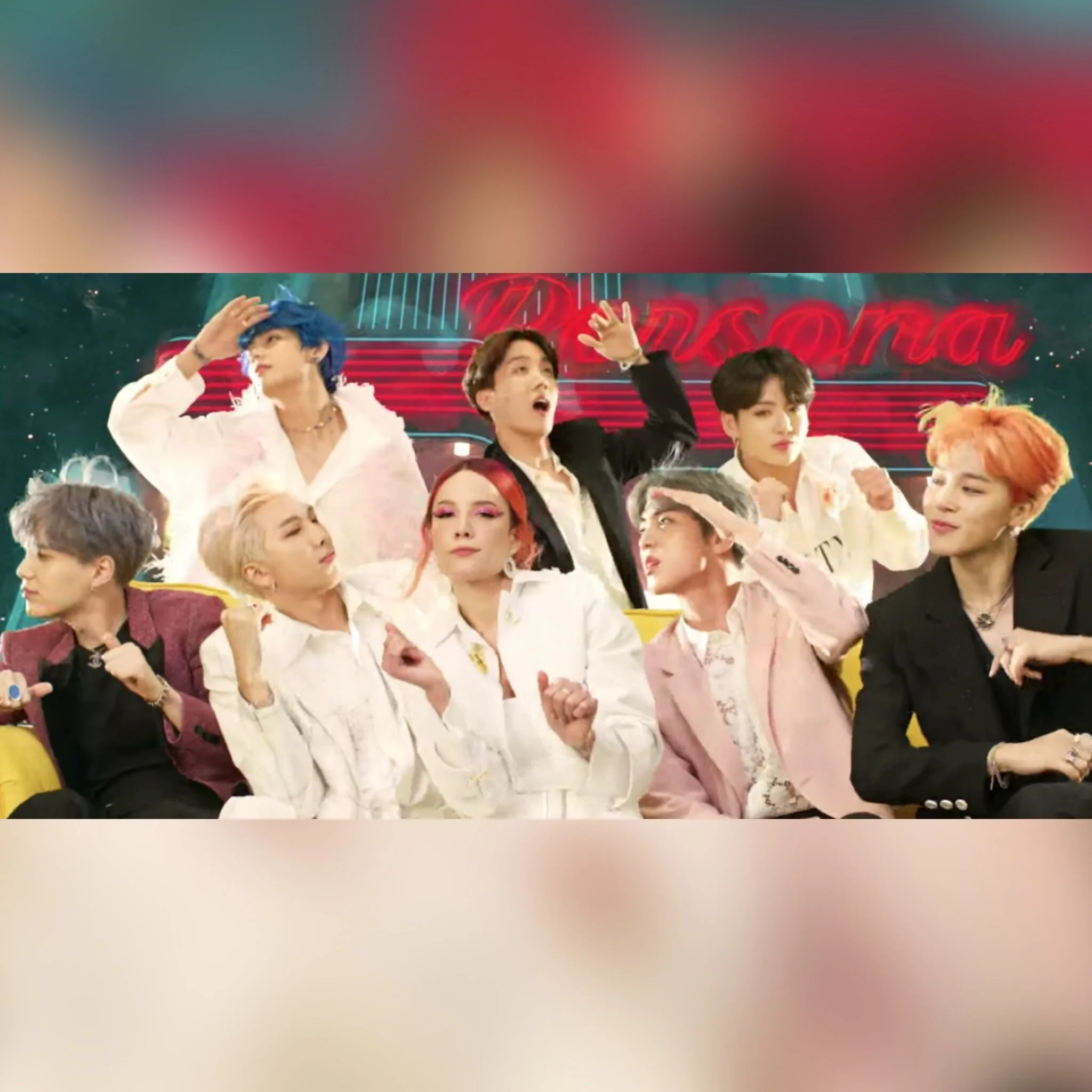 "Boy With Luv" Surpasses 500M Streams on Spotify