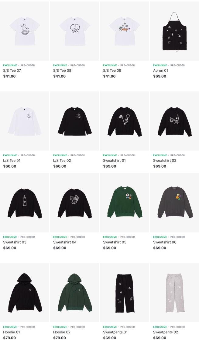 In the Soop BTS Ver. Merch Collection — US BTS ARMY