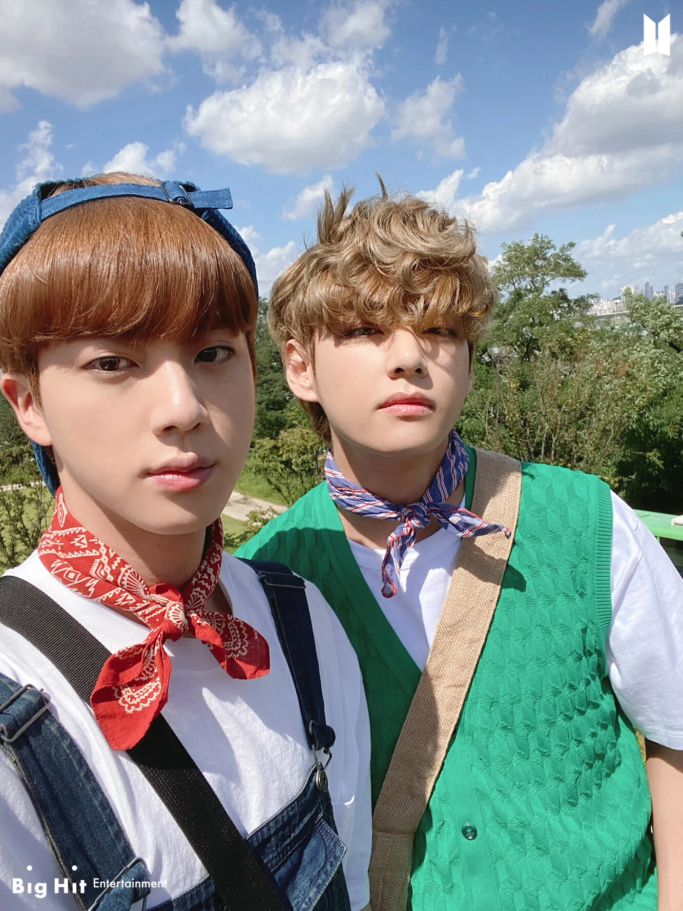 2021 SEASON'S GREETINGS — BTS GOES RETRO — US BTS ARMY